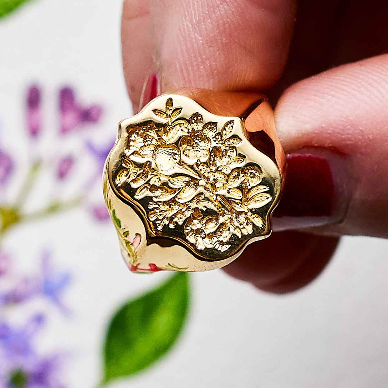 Century ring 1